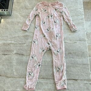 FreeBirdees footless pjs